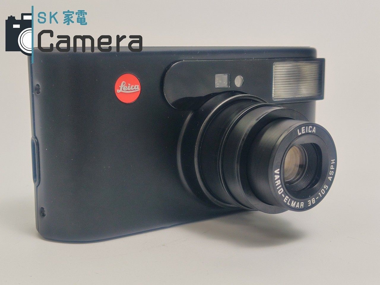 中古】 LEICA CAMERA AG C1 VARIO-ELMAR 38-105 ASPH ライカ コンパクトフィルムカメラ テスト用フィルムにて 確認済 - メルカリ