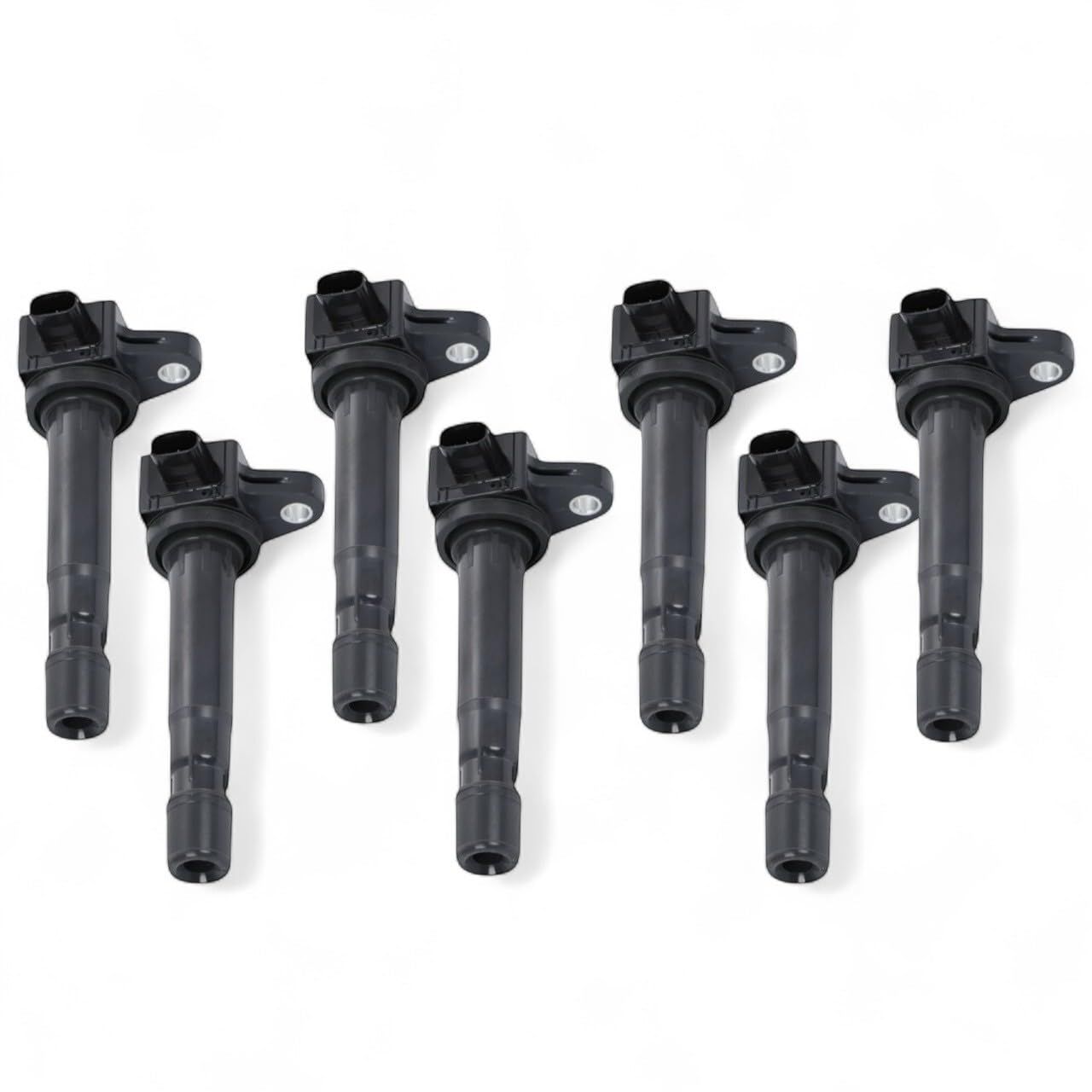 Kanoan ホンダ 用 イグニッションコイル 3ピン ゼスト JE1 ライフ JC1 JC2 バモス バモスホビオ HM1 HM2 HJ1 HJ2 アクティ 30520-RS8-004 3本 6本 セット 各種 互換品 汎用品 社外品 6本 6本セット