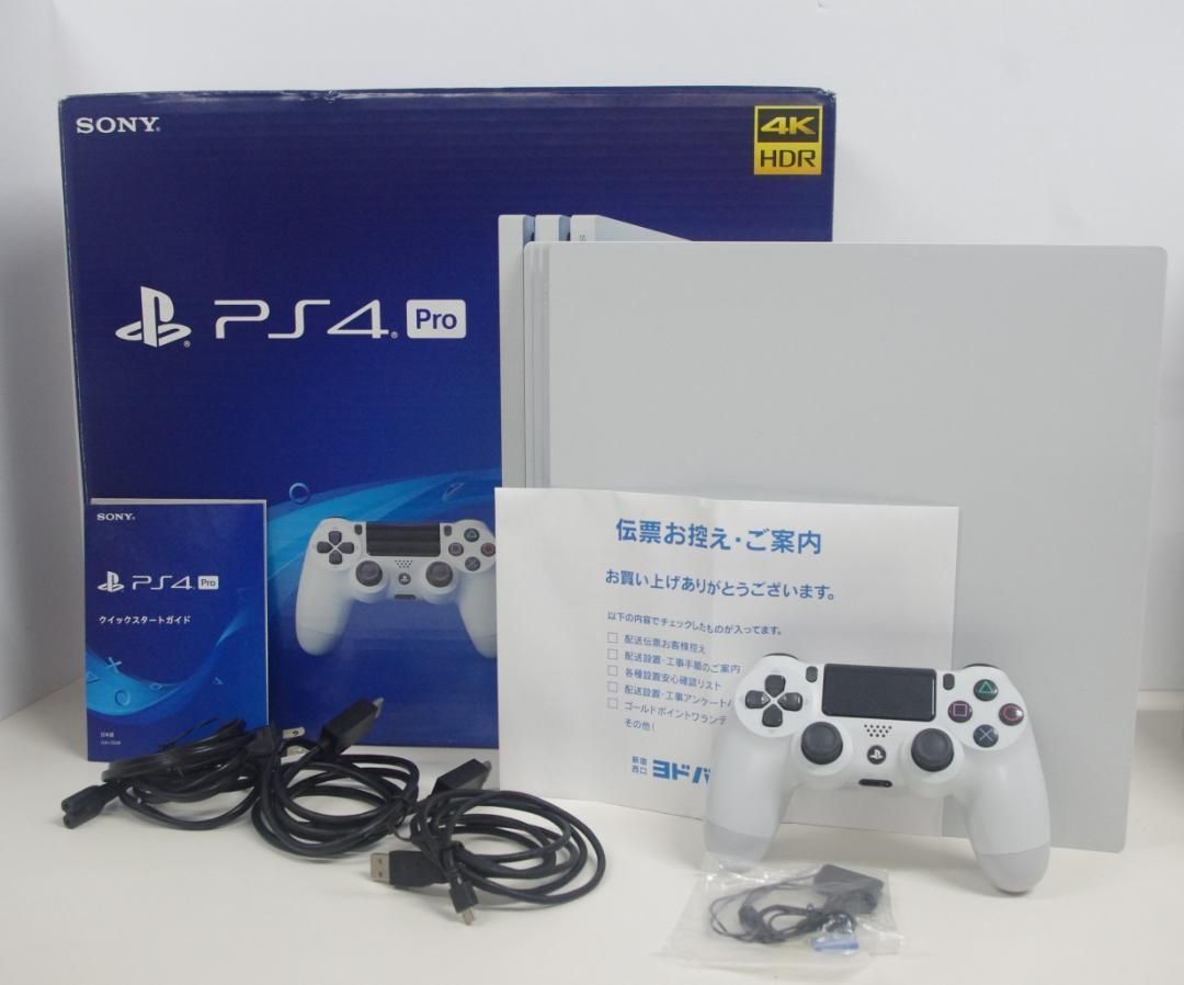 SONY/PlayStation4 Pro/PS4/CUH-7200B(B02)/1TB - 中古パソコン