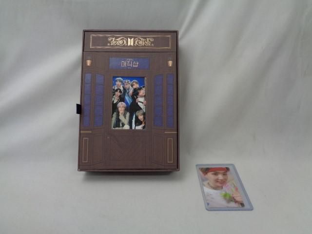 中古品 韓流 防弾少年団 BTS DVD 5th MUSTER MAGIC SHOP 2019 釜山