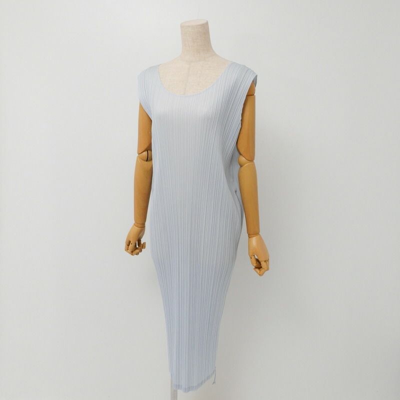 プリーツプリーズ　ワンピース PLEATS PLEASE プリーツプリーズ イッセイミヤケ PP71-JH516
