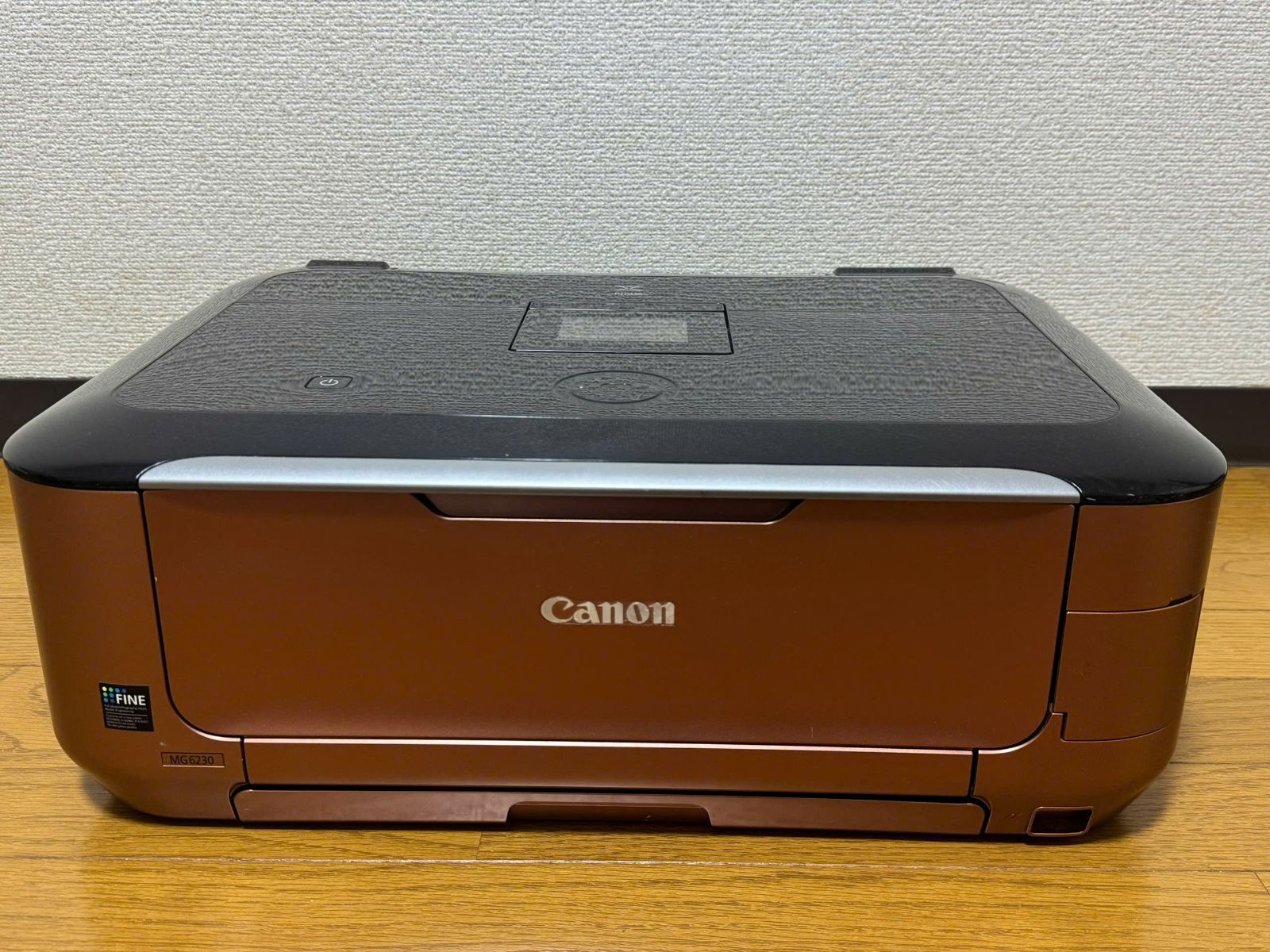 Canon PIXUS MG6230 インクジェット 印刷枚数7200枚以下 Canon PIXUS MG6230 インクジェット 印刷枚数7200枚以下 - メルカリ