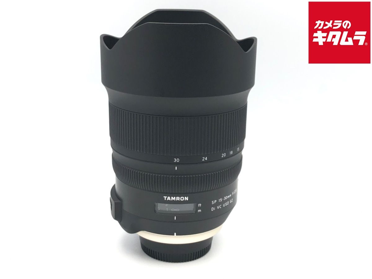 並品 タムロン SP 15-30mm F2.8 Di VC USD G2 ニコン用 Model A041