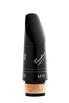 バンドレン B♭クラリネット マウスピース M15 プロファイル88 未使用品 中古】 バンドーレン B♭クラリネット マウスピース