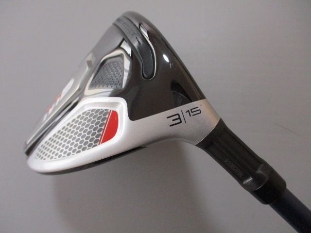テーラーメイド M6 3番ウッド ツアーad VR 6s TaylorMade テーラーメイド M6 フェアウェイウッド Tour AD VR-6