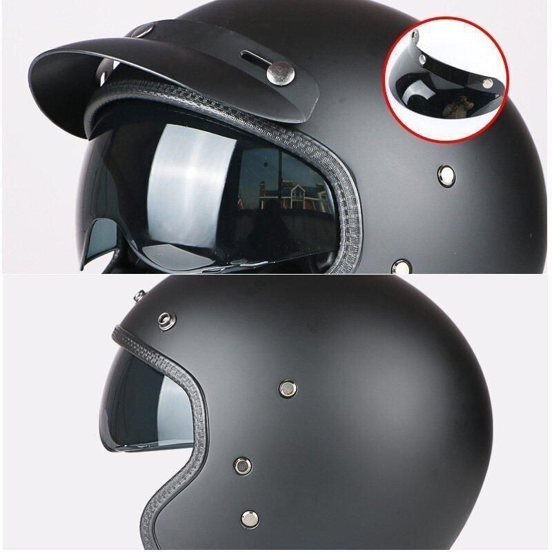 バイクヘルメット ハーフヘルメット