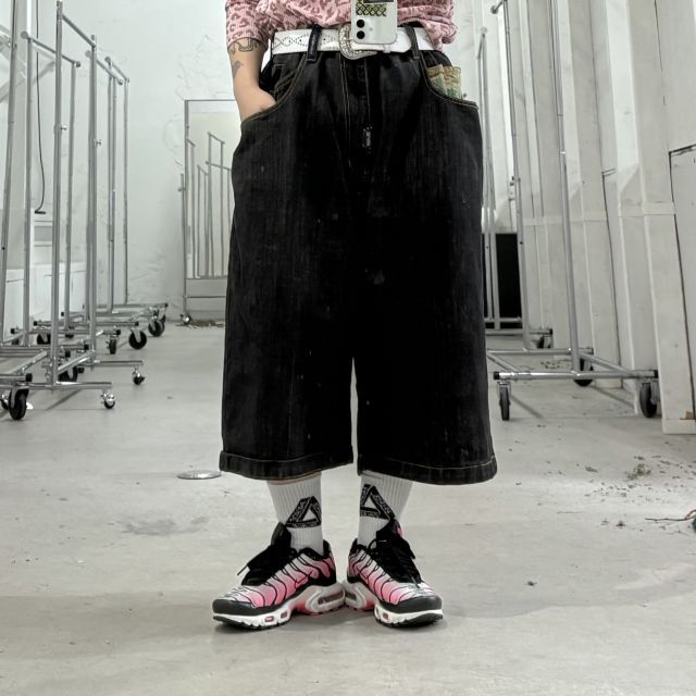 【USED/ハーフパンツ】