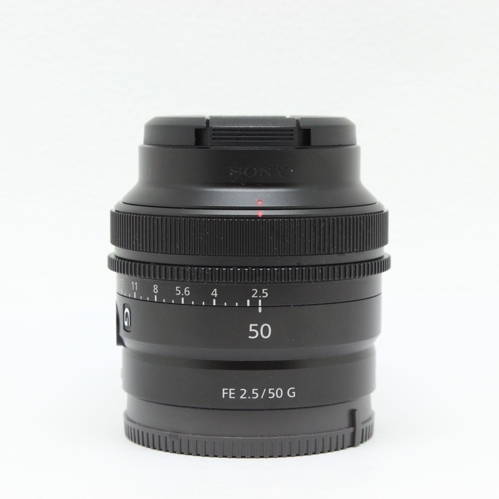 SONY FE 50mm F2.5 G SEL50F25G - メルカリ