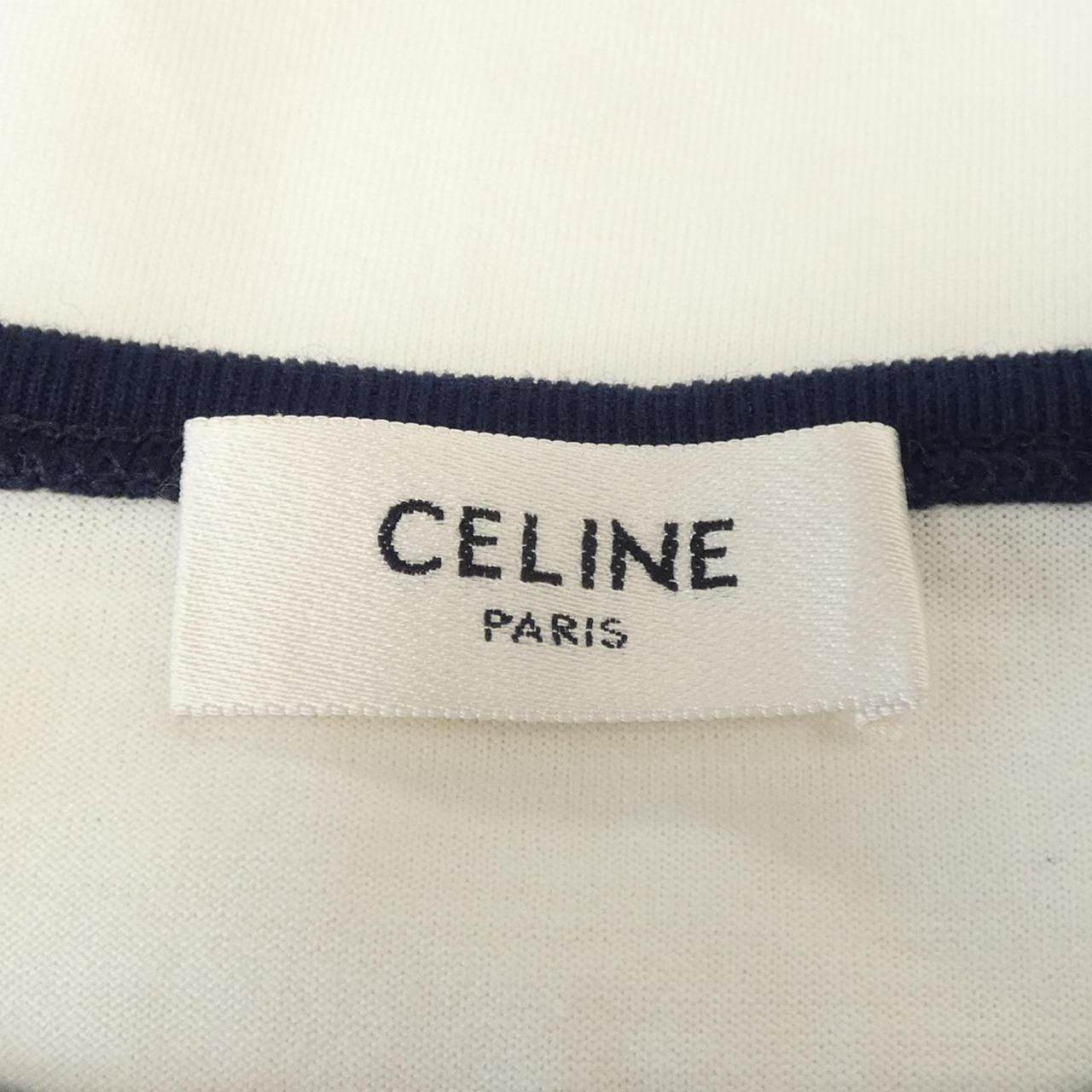 セリーヌ CELINE PARIS Tシャツ トリオンフ その他 トップス