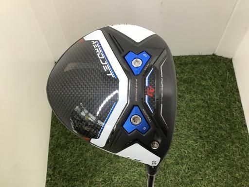 コブラ cobra AEROJET LS 10.5° ドライバー DR Tour AD for Cobra AEROJET DR フレックスS メンズ 男性用 右利き 右用 Cランク ゴルフクラブ