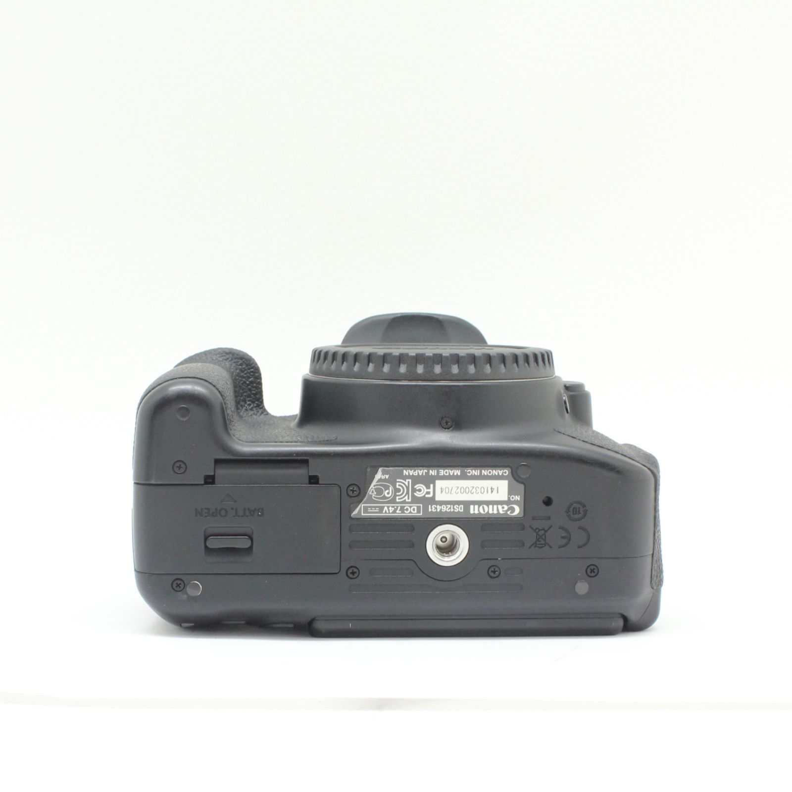 カメラ 【ジャンク品】Canon EOS Kiss X7i ボディ