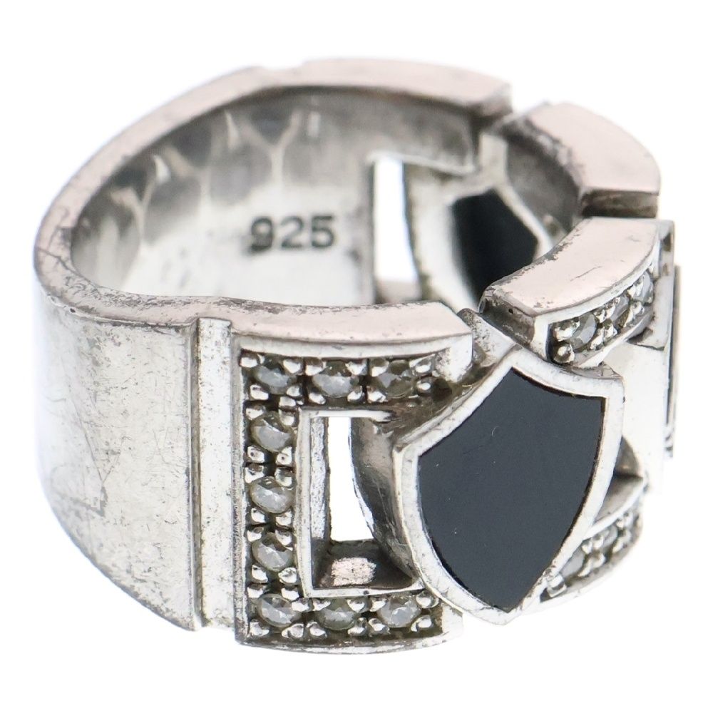 ジャスティンデイビス　ラヴィッシュ　デラックス　リング　SRJ340 シルバー 楽天市場】【中古】JUSTIN DAVIS ジャスティンデイビス リング SRJ340