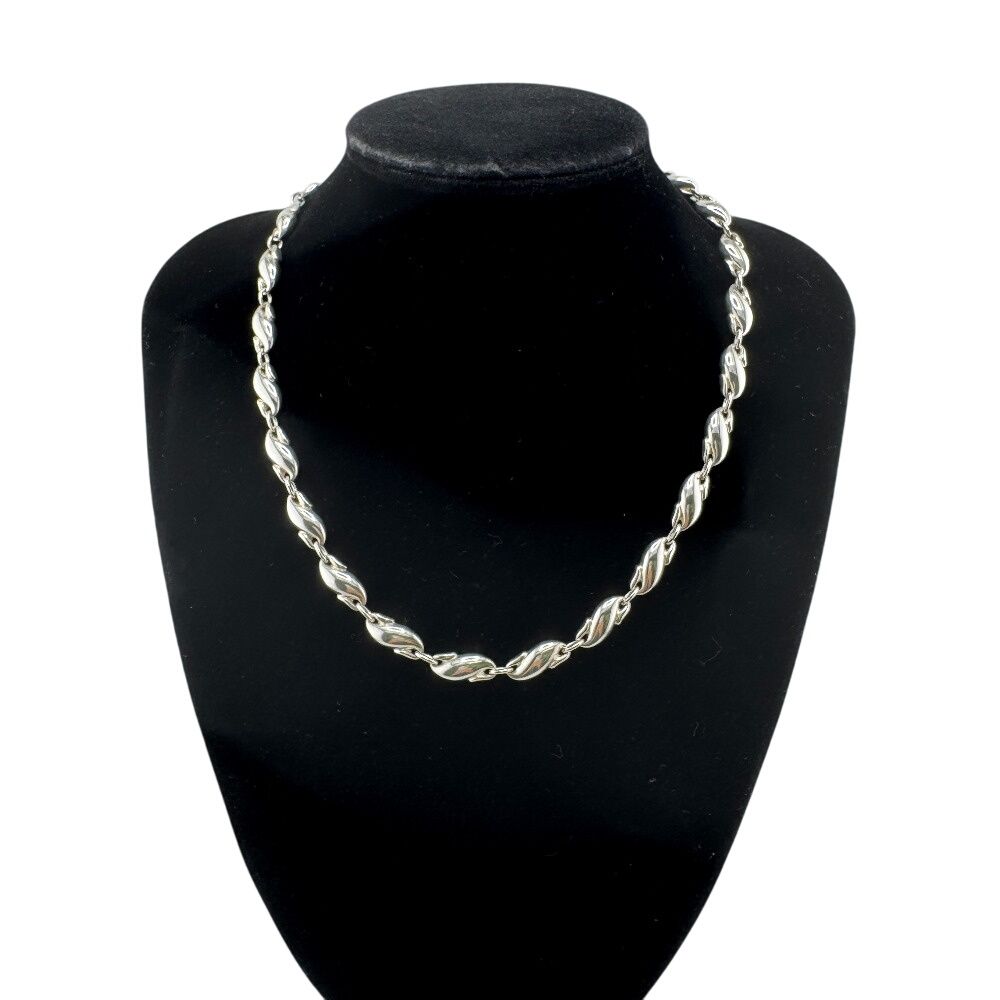 TIFFANY&Co.ティファニー シーホース リンク ネックレス ブランド