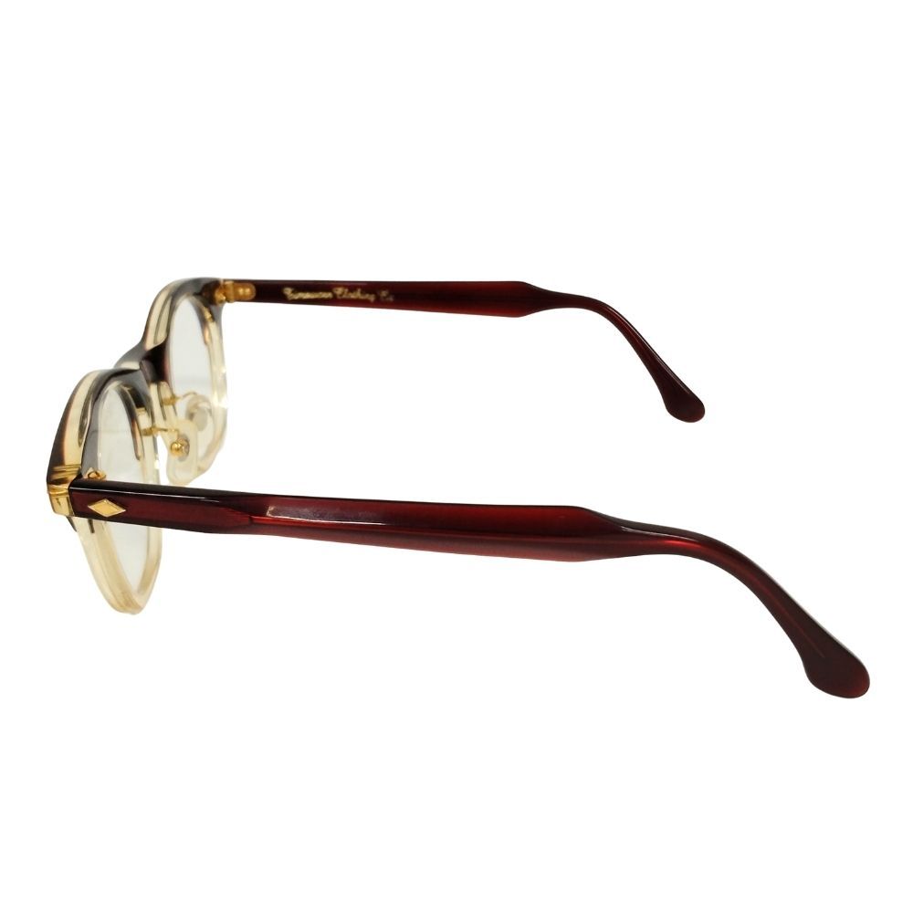 白山眼鏡 atlast アットラスト サングラス メガネ コラボ 限定 白山眼鏡 Timeworn clothing atlastアットラスト 白山眼鏡店