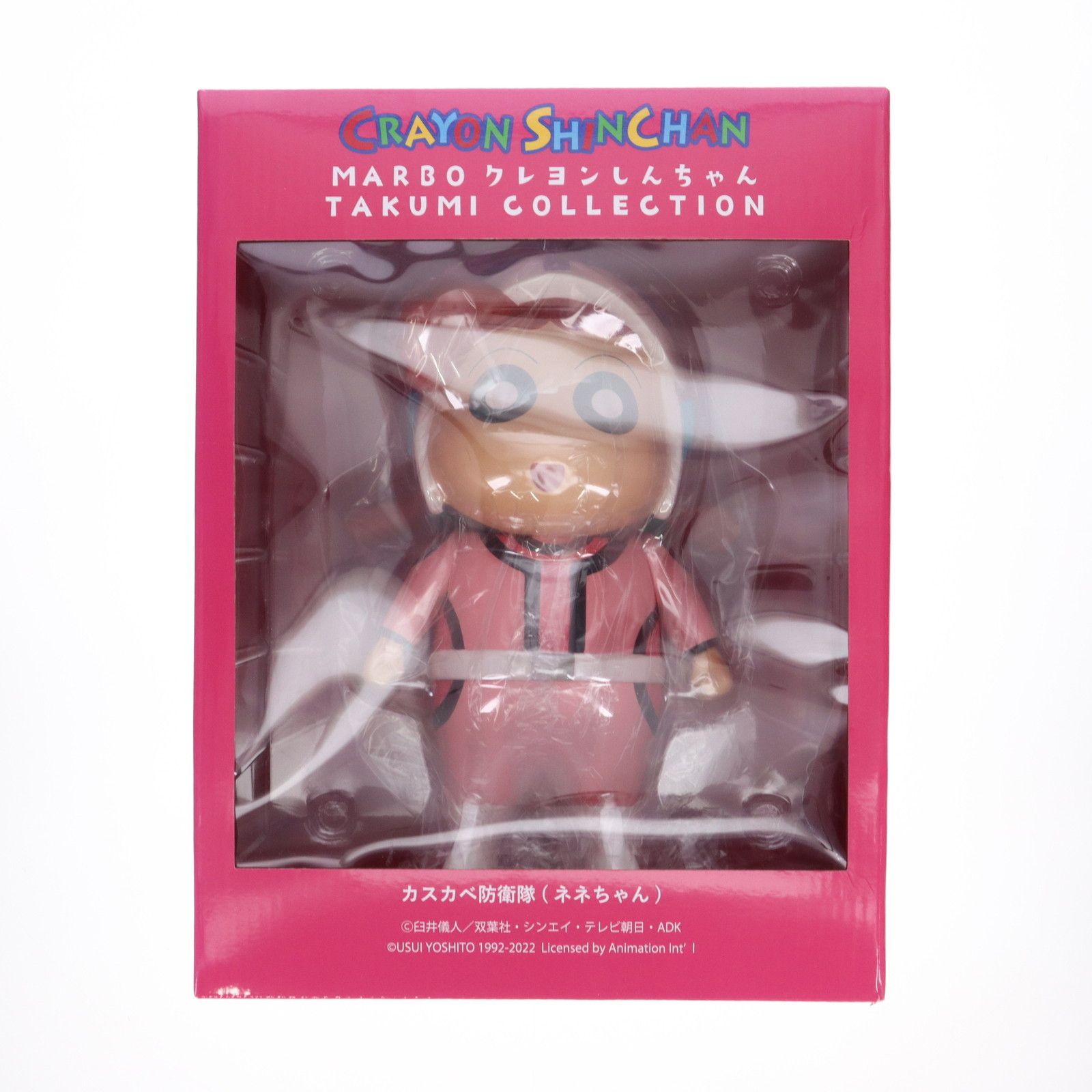 MARBO TAKUMI COLLECTION ネネちゃん クレヨンしんちゃん 完成品