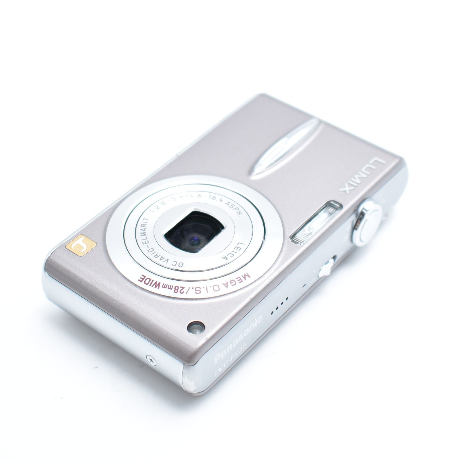 B#8797 パナソニック デジタルカメラ LUMIX (ルミックス) DMC