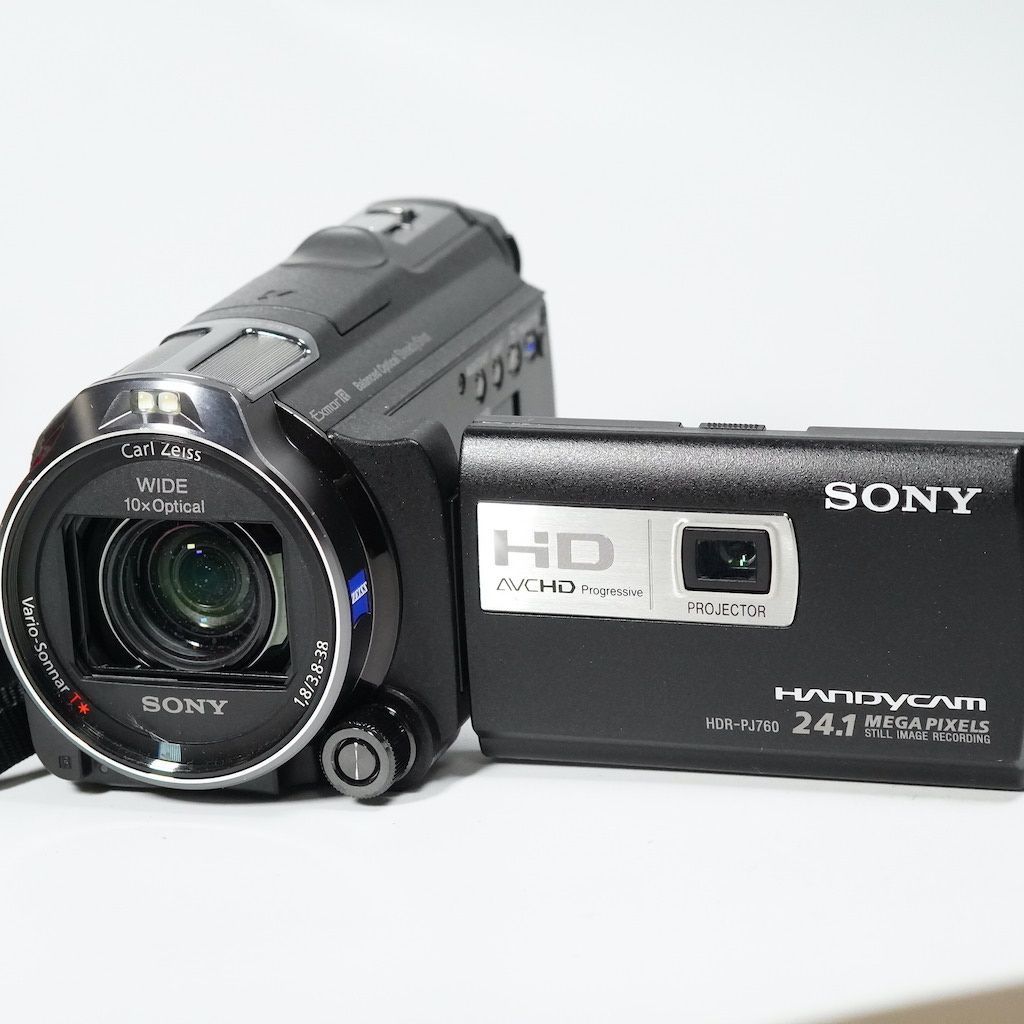 SONY ソニー HDR-PJ760V ブラック SONY HDR-PJ760V 価格比較 - 価格.com