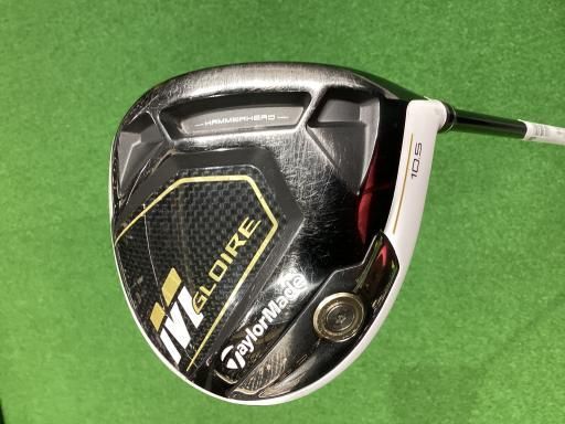 中古】 テーラーメイド M GLOIRE 10.5° ドライバー DR Speeder