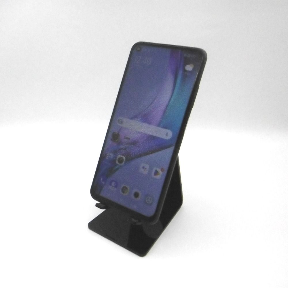 Xiaomi - Xiaomi Redmi Note 9T 64GB ナイトフォールブラック A001XM Softbank 判定〇 Xiaomi Redmi Note 9T 64GB ナイトフォールブラック A001XM