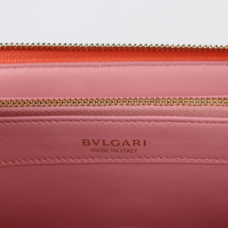 キャンペーン特価 BVLGARI ブルガリ ブルガリブルガリ 長財布 289049 ...