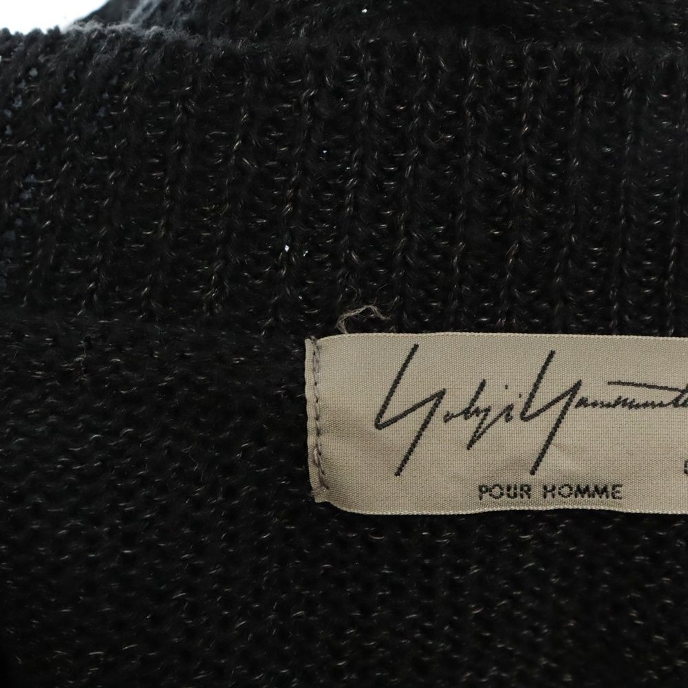 Yohji Yamamoto POUR HOMME (ヨウジヤマモト プールオム