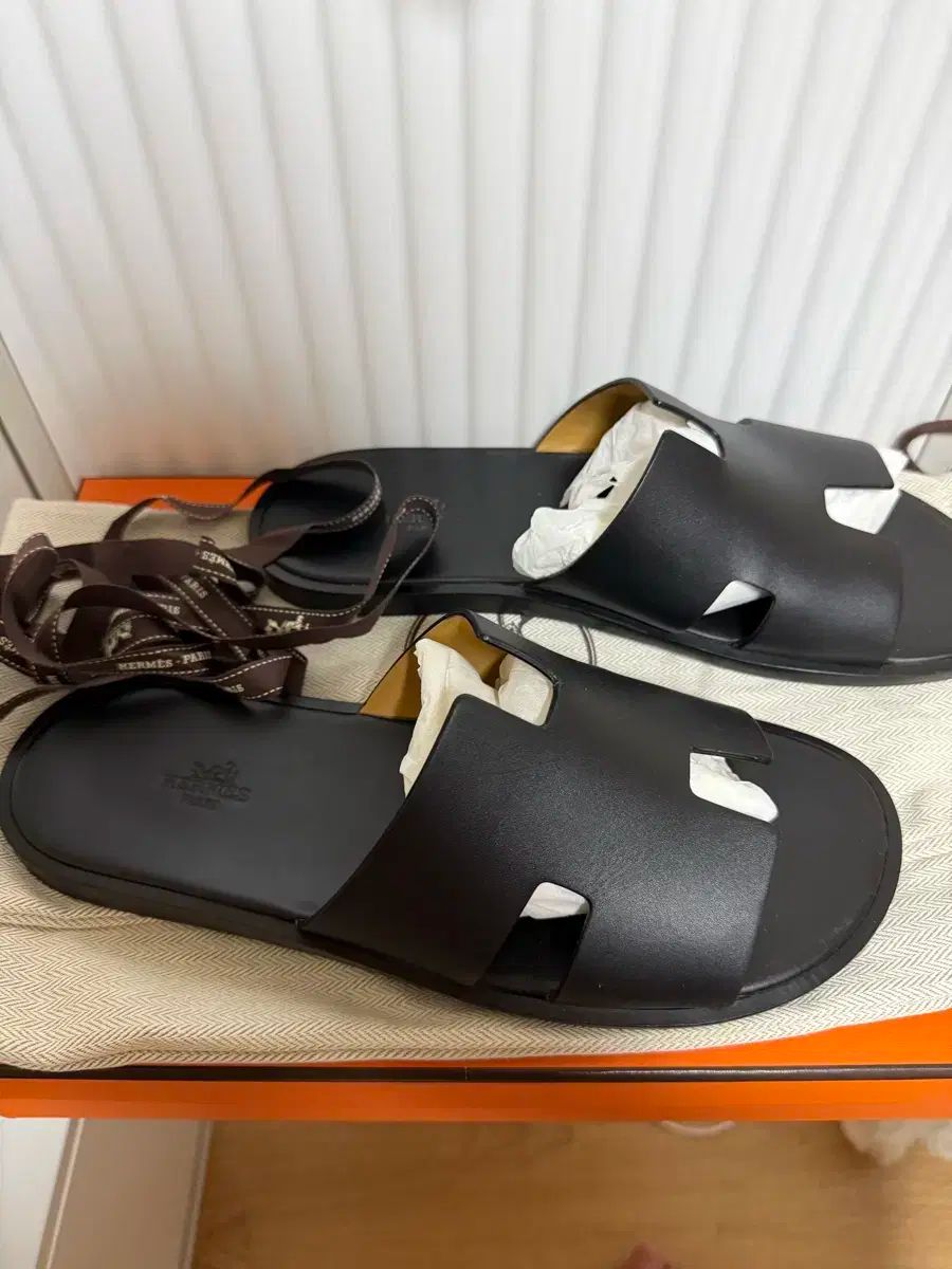 エルメス イズミール スリッパ 42size