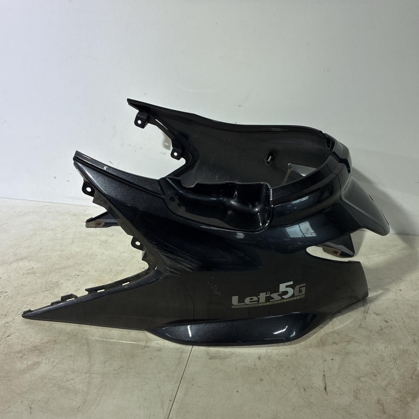 SUZUKI レッツ5G CA47A ボディカバー スズキ - メルカリ