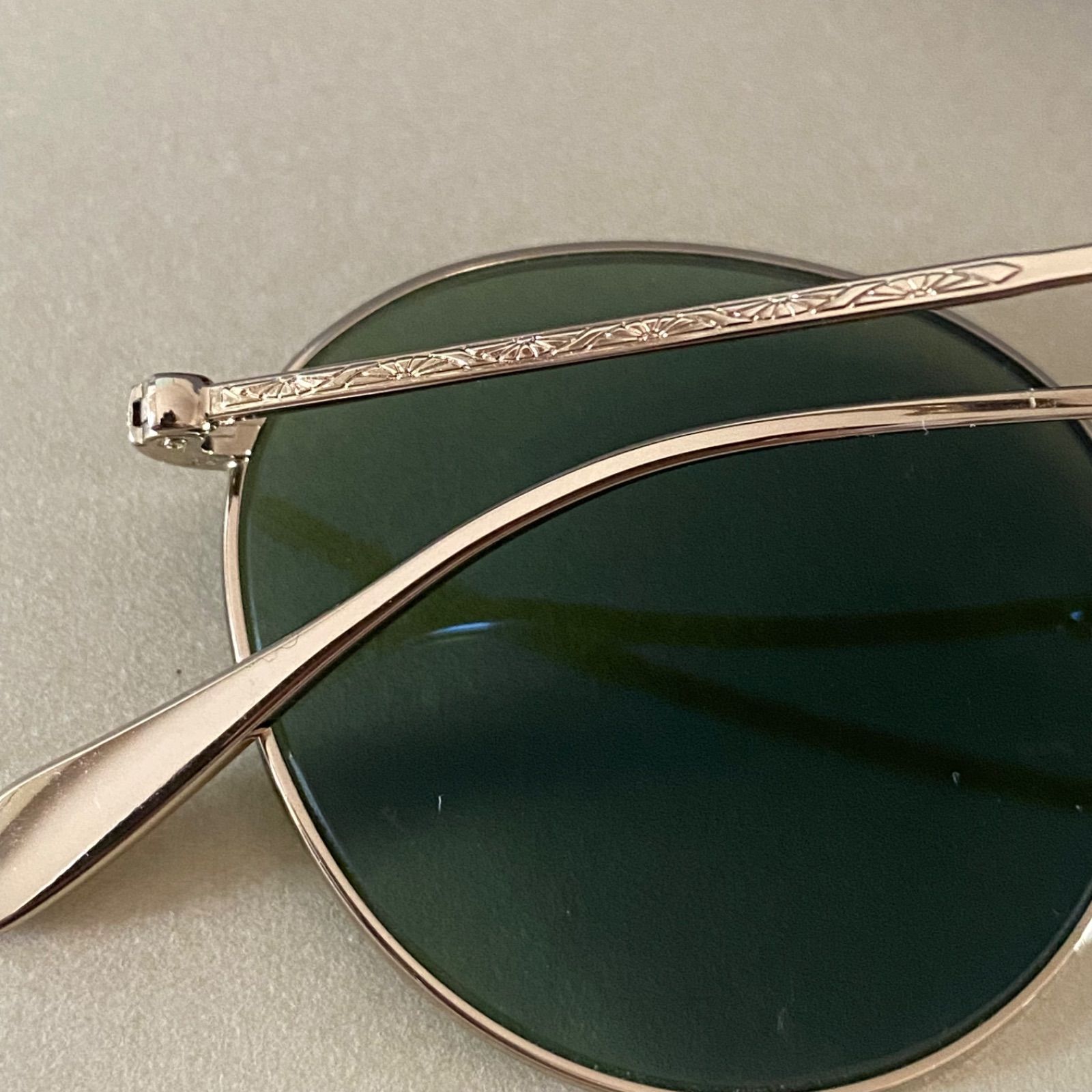 新品 OV438 OLIVER PEOPLES Coleridge - メルカリ