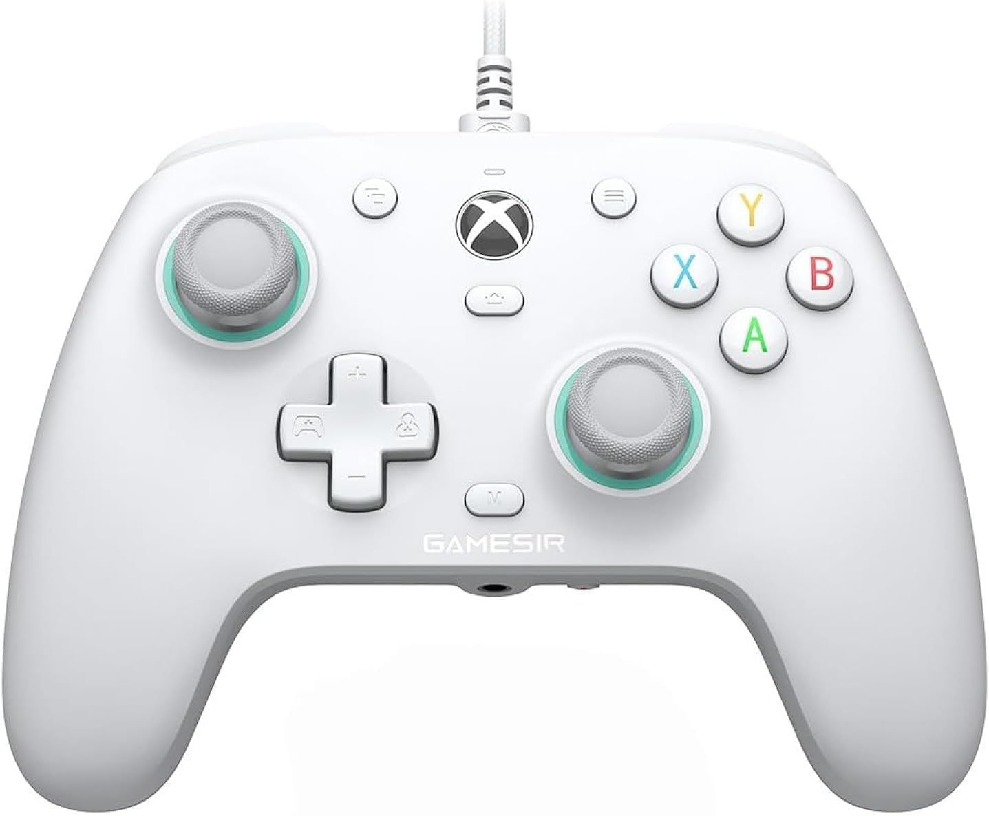 新着商品 USB-C スマホ ゲームコントローラー Xbox＆Windows＆PC用 有線ゲームコントローラー Type-C SE G7 GameSir
