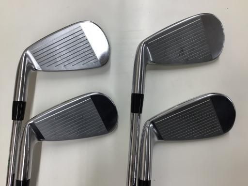 ブリヂストン JGR HYBRID FORGED 4 S アイアンセット IR NS PRO ZELOS 8 フレックスR メンズ 男性用 右利き 右用 Cランク ゴルフクラブ