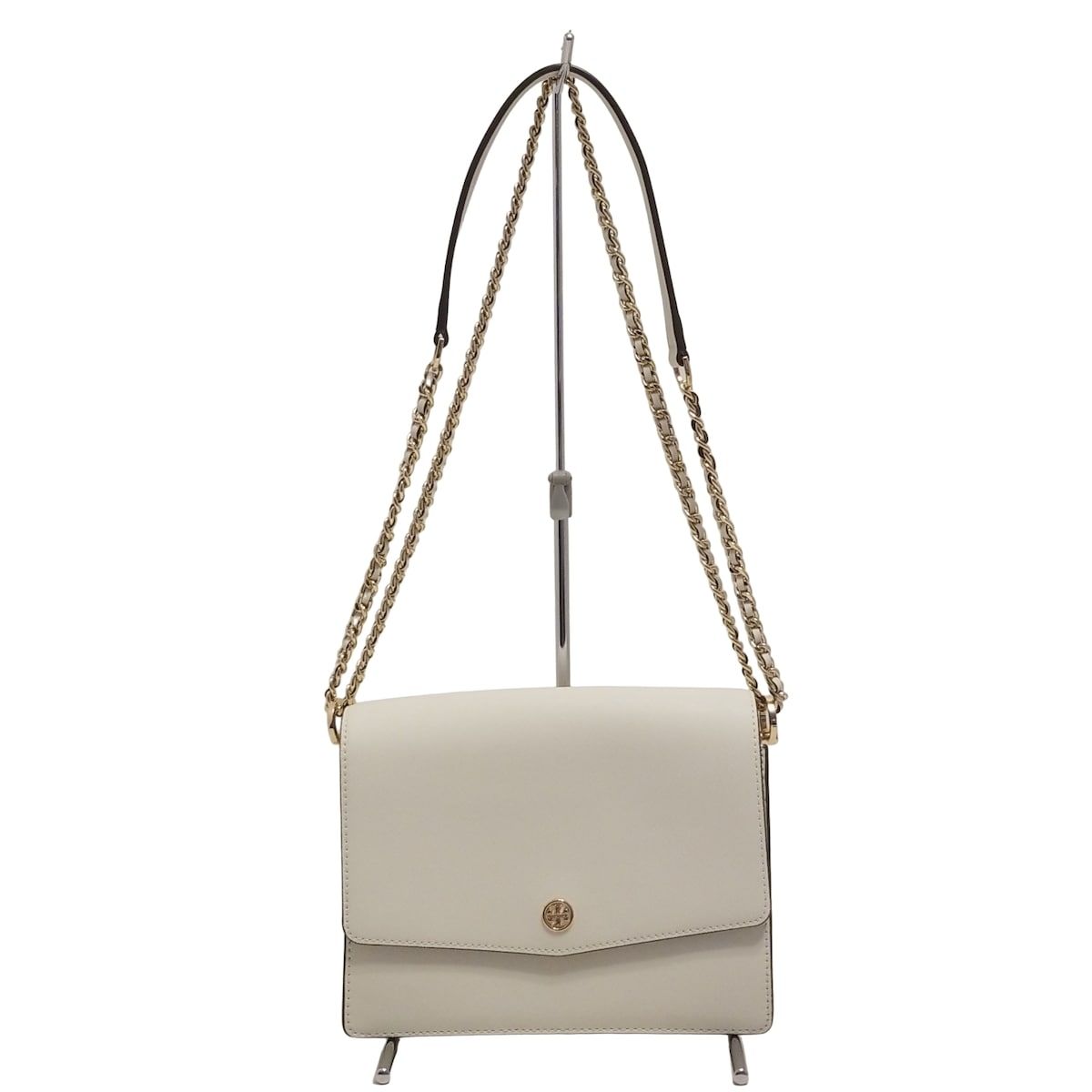 新品　TORY BURCH ブリテン 2Way チェーンショルダー ウォレット TORY BURCH トリーバーチ ブリテン チェーンウォレット 2WAY TORY