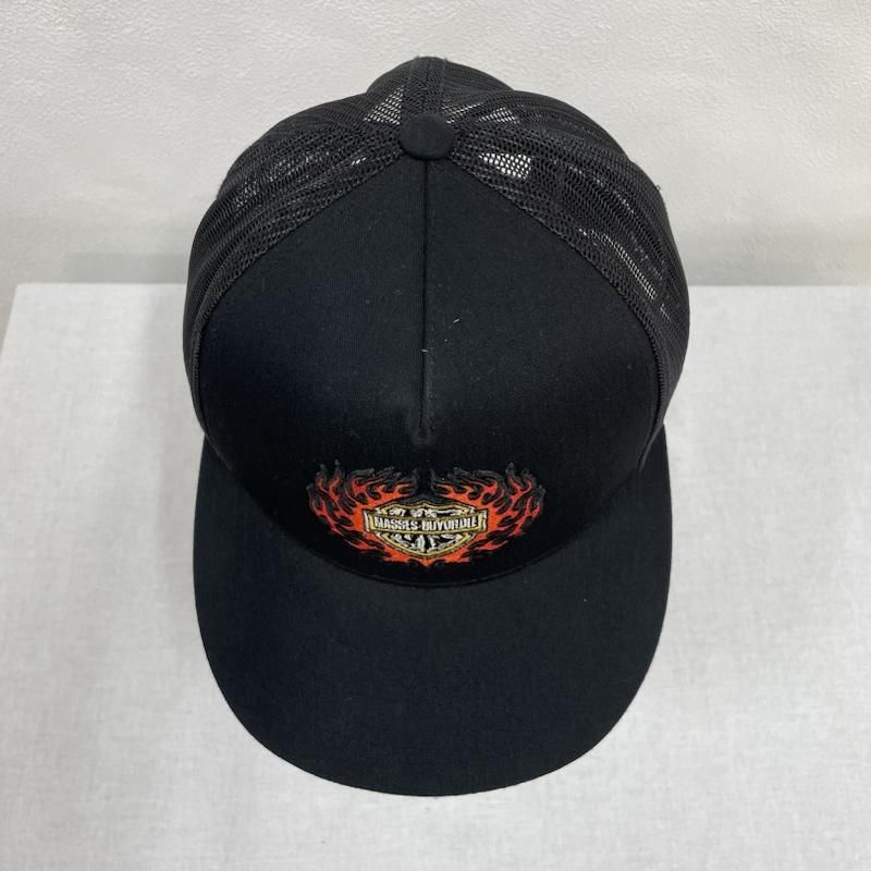 MASSES / マシス 2023ss / MESH CAP MBD / 6パネルメッシュキャップ