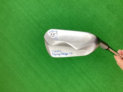 キャスコ　DOLPHIN FLYING WEDGE DFW-119（55度） golfersinn_drpfw