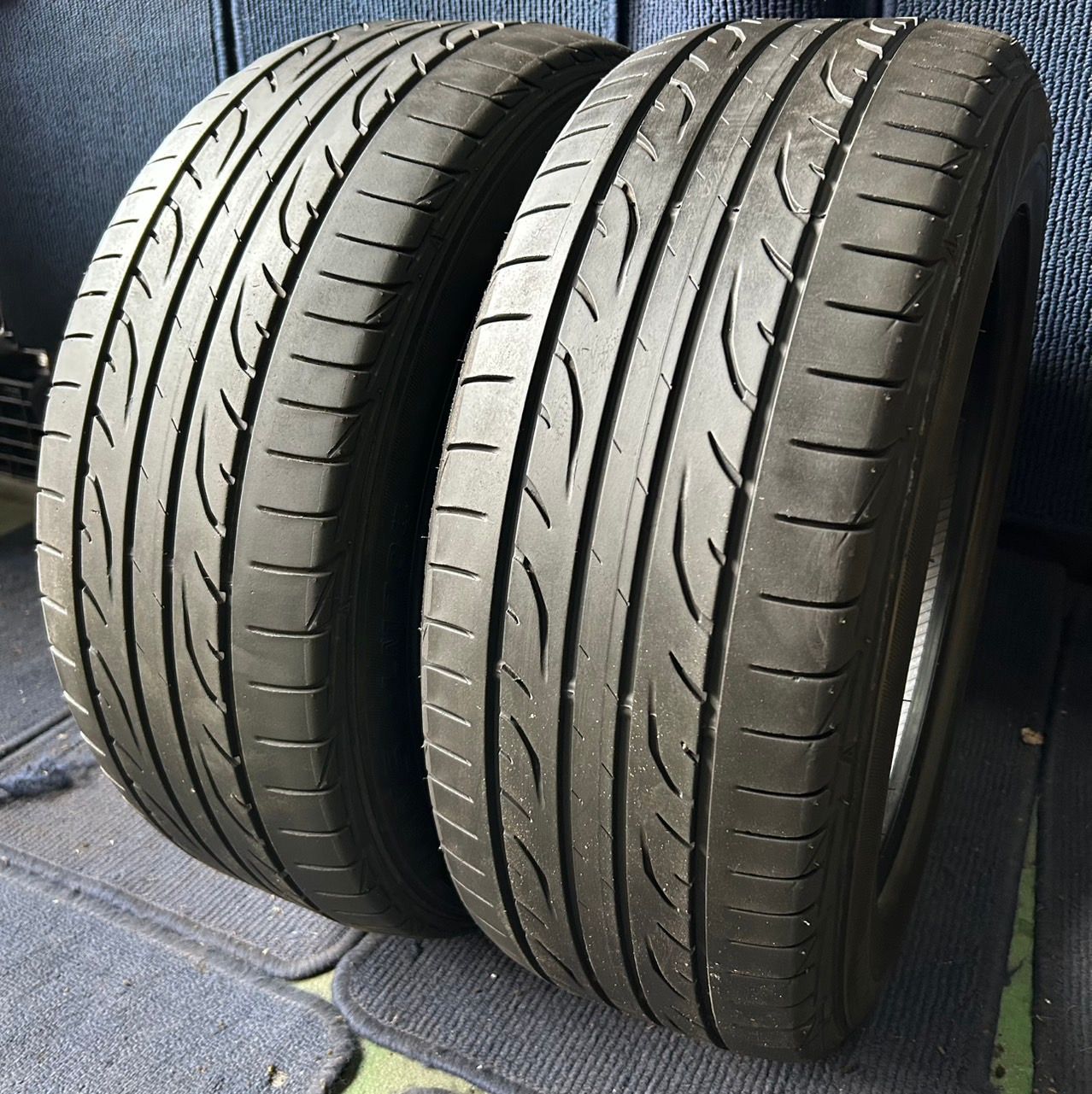 ☆送料無料☆【2023年製造】【溝6分山】DUNLOP LE MANS LM704 2 ☆送料無料☆【2023年製造】【溝6分山】DUNLOP LE MANS LM704 2