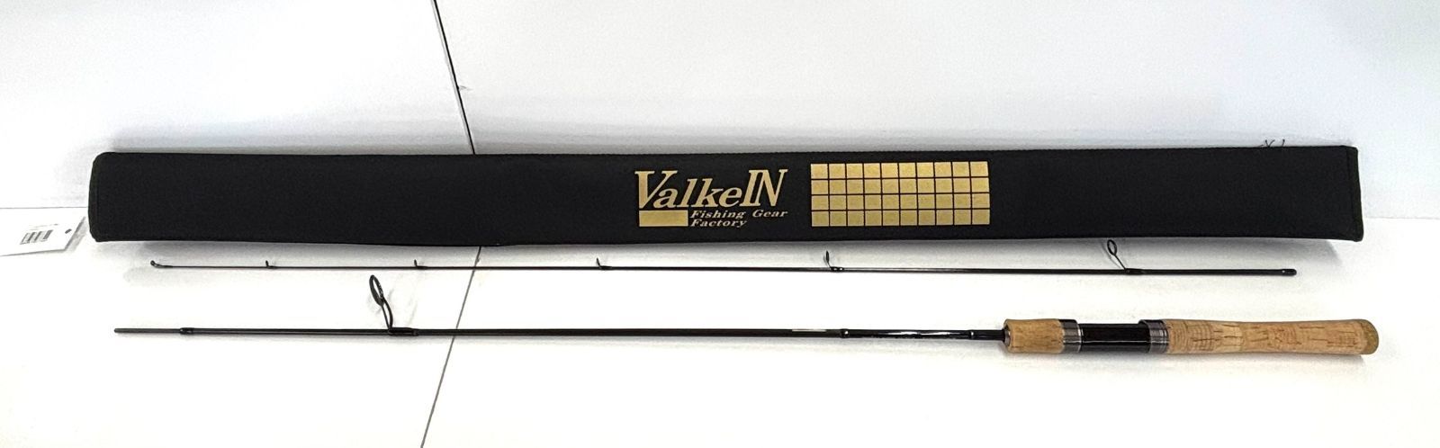 エリアトラウトロッド ValkeIN ヴァルケイン ブレイクスルーゼロ