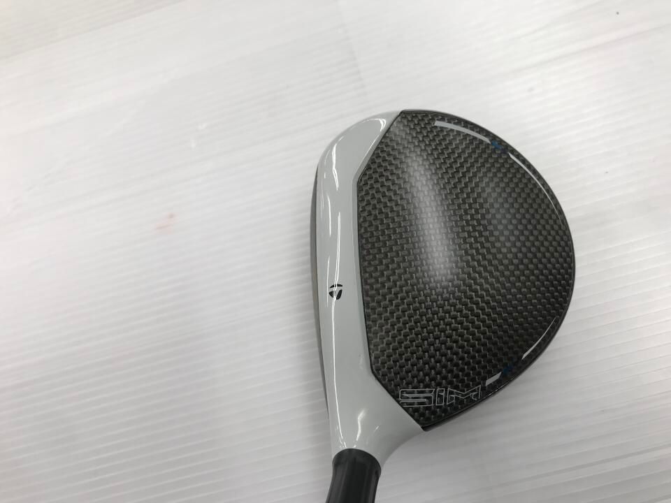 最短 SIM MAX 18 SR TENSEI BLUE TM50 フェアウェイウッド テーラーメイド