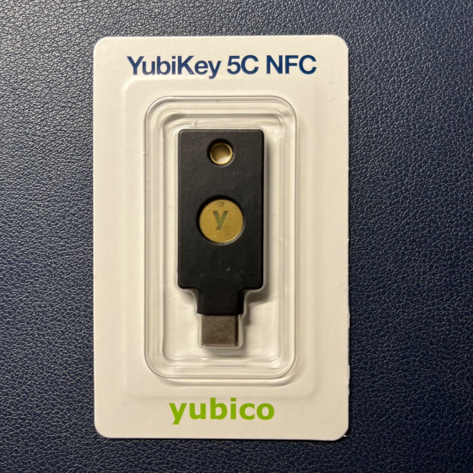 ユビコ YubiKey 5C NFC - 個人ショップ - メルカリ