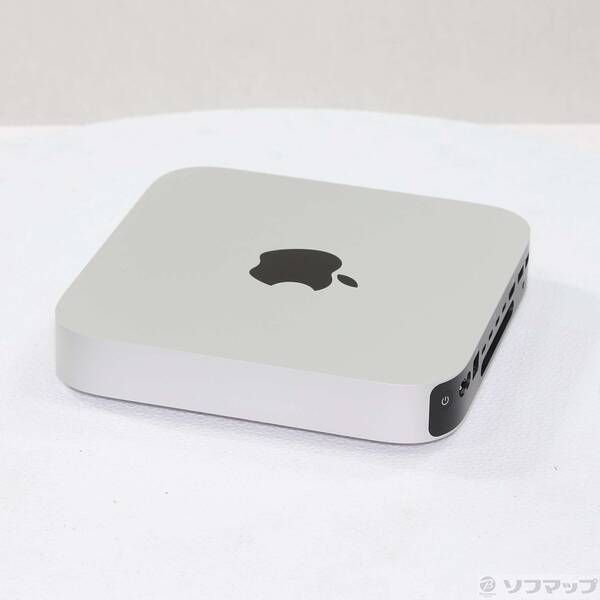 〔 品〕 Mac mini Early-2025 MNH73J A Apple M2 Pro 10コアCPU_16コアGPU 16GB SSD1TB シルバー 〔15.7 Sequoia〕 348