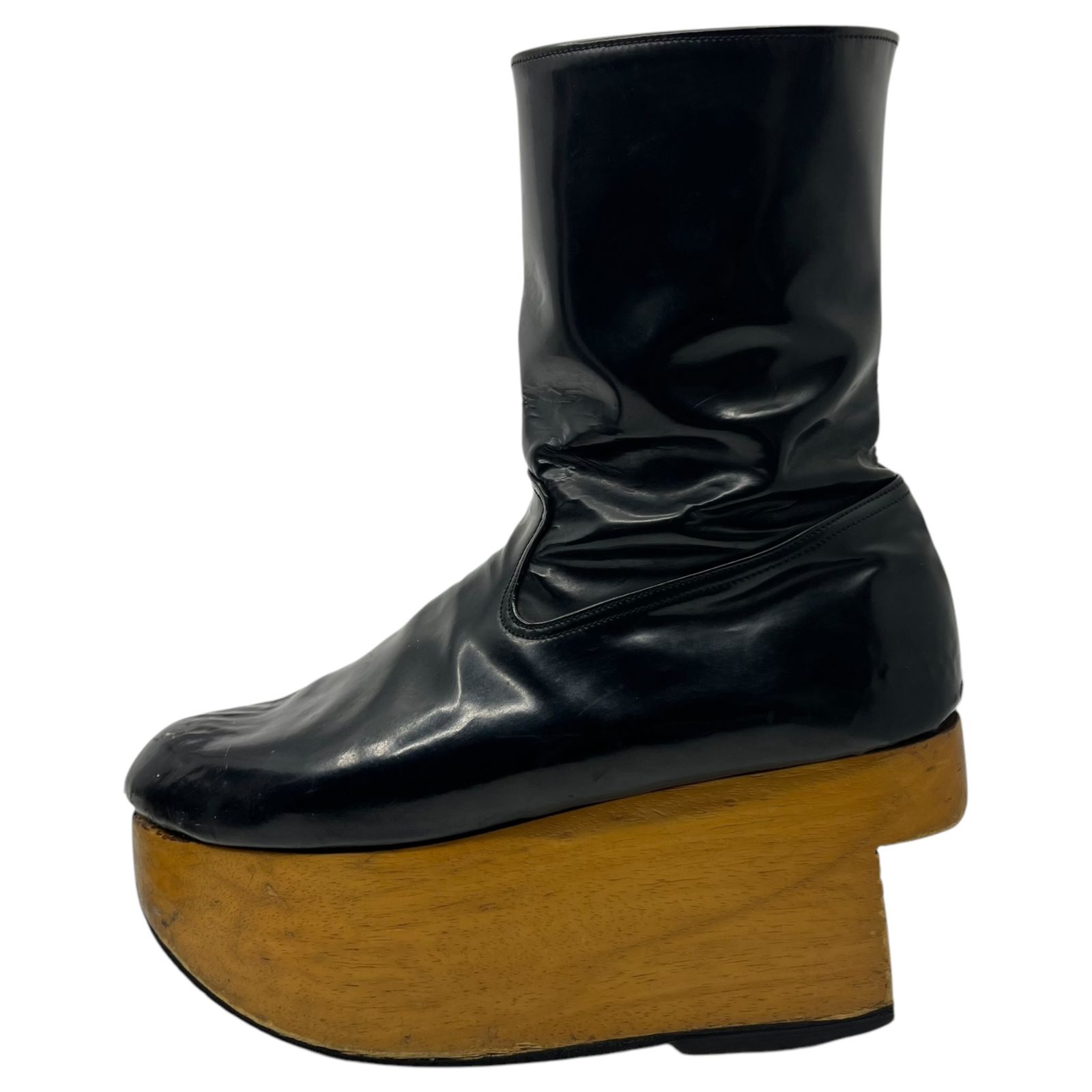 Vivienne Westwood ブーツ　箱あり Vivienne Westwood - VivienneWestwood×GeogeCox Engineer Boot