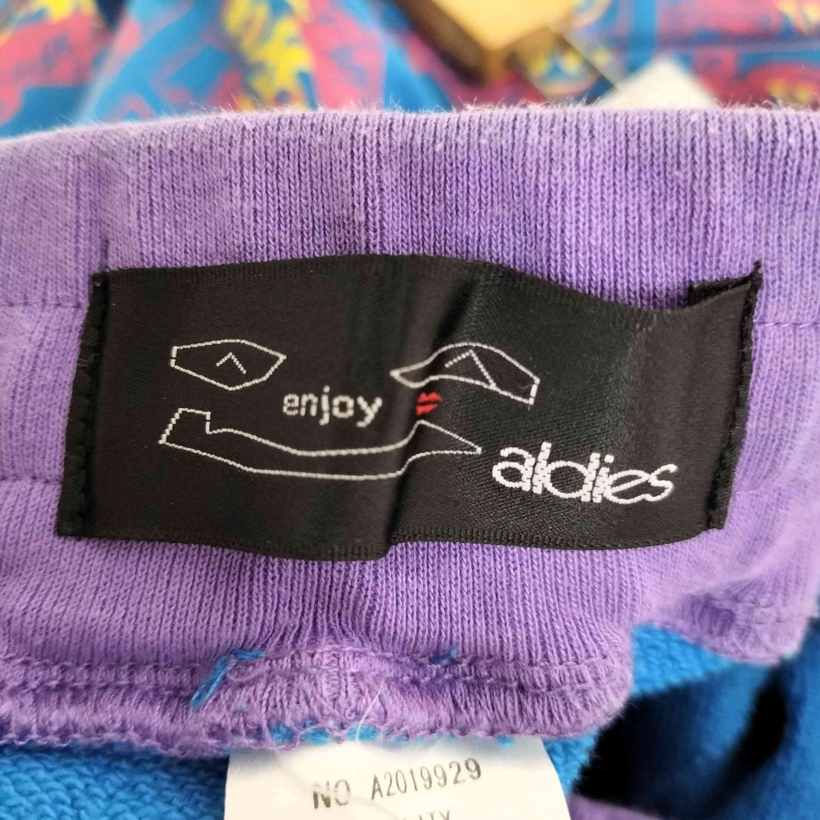 アールディーズ ALDIES Kabuki Saluel Pants 歌舞伎 カブキ
