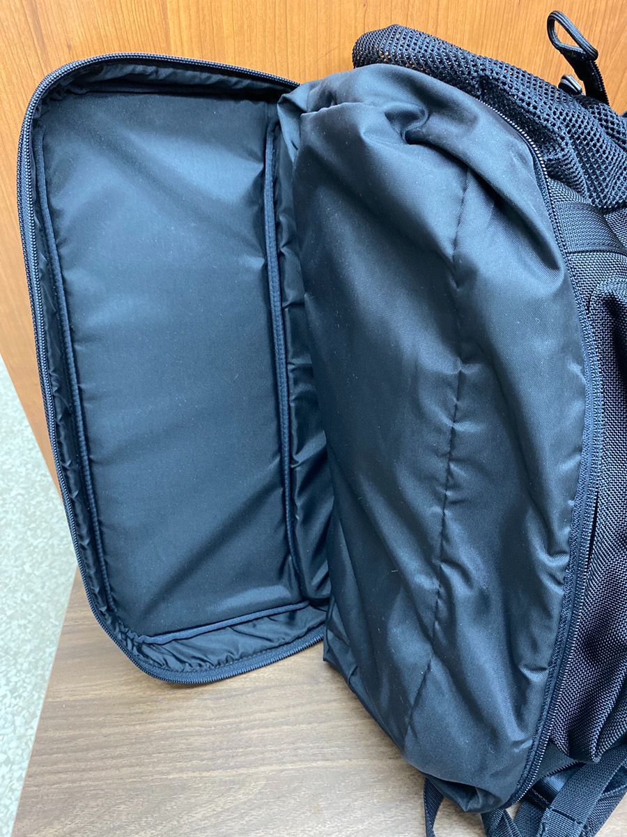 WTAPS PORTER Cargo リュック 黒 WTAPS PORTER Cargo リュック 黒 - メルカリ