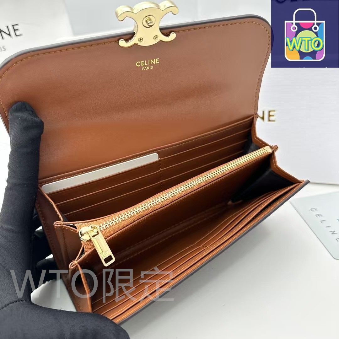 新品未使用 CELINE 財布[本日特価|新品未使用品]-WTO輸入1