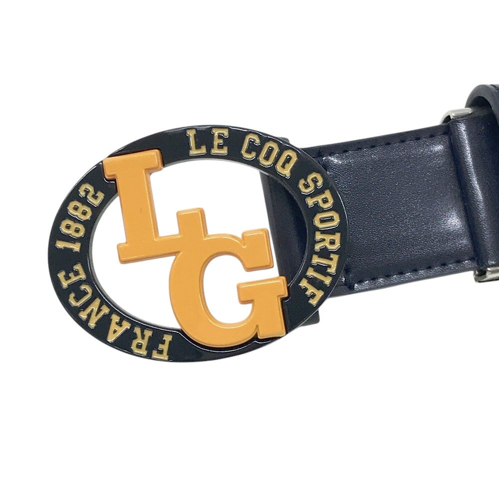 ルコック ゴルフ le coq sportif GOLF COLLECTION QG1780 半袖ジップモック M 新品 未使用 高機能モデル フルシーム 軽量速乾 定価9，975円 ルコックスポルティフ] ゴルフ ゴルフウェア 半袖シャツ (Aライン