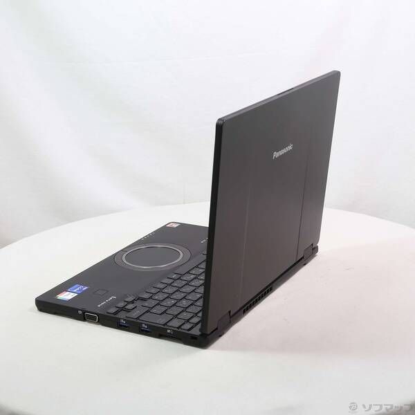 〔中古品〕 Lets note SR4 CF-SR4DDNCR ブラック【251】