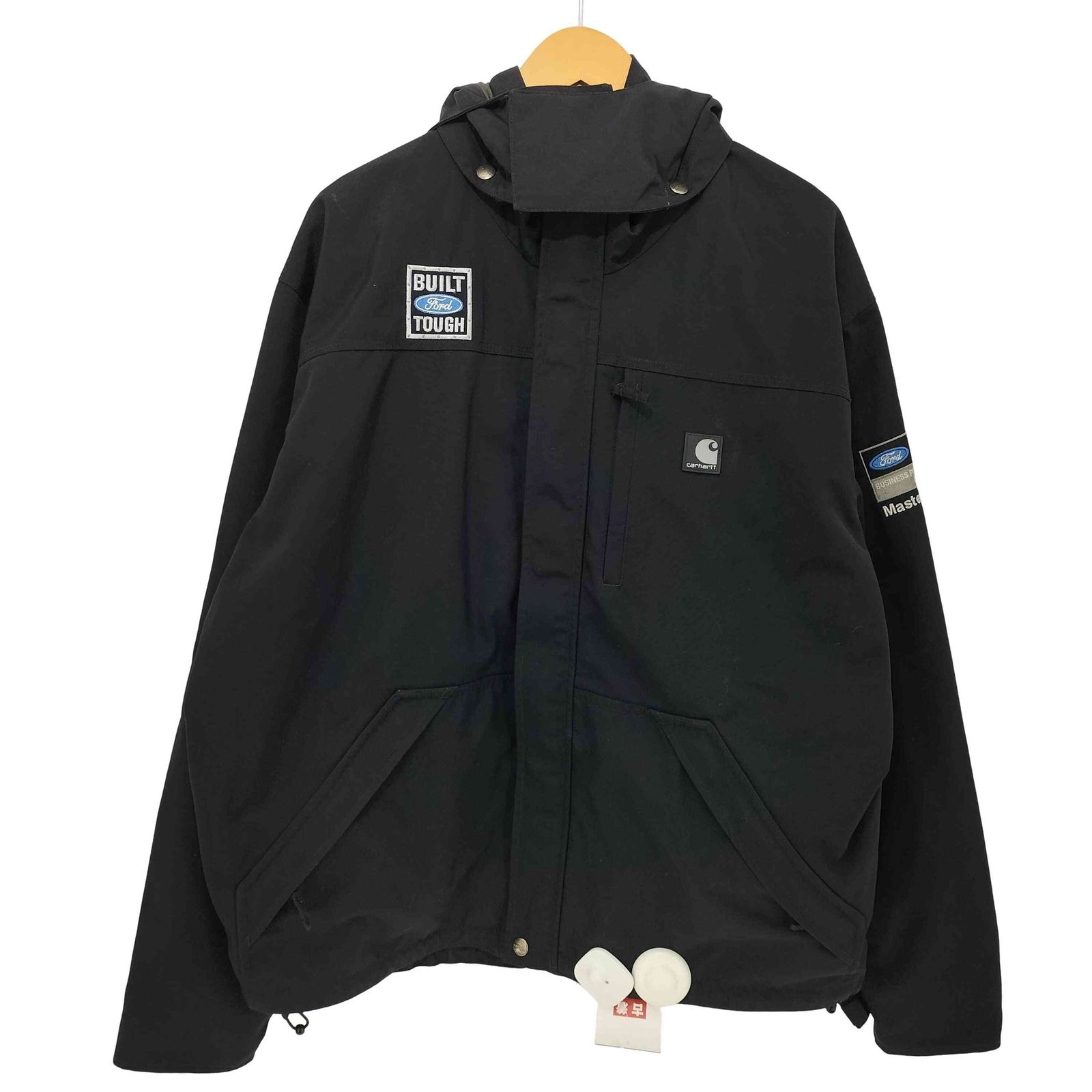 Carhartt マウンテンパーカー ナイロンジャケット Carhartt（カーハート）の「カーハート マウンテンパーカー