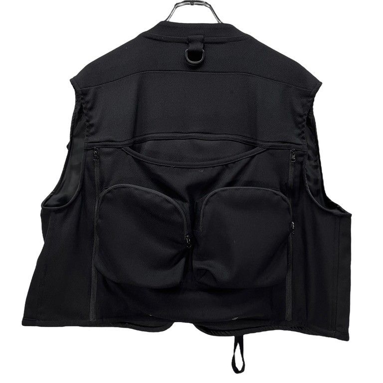 LANVIN COLLECTION 22AW PARIS FISHING WAISTCOAT オーバーサイズ 
