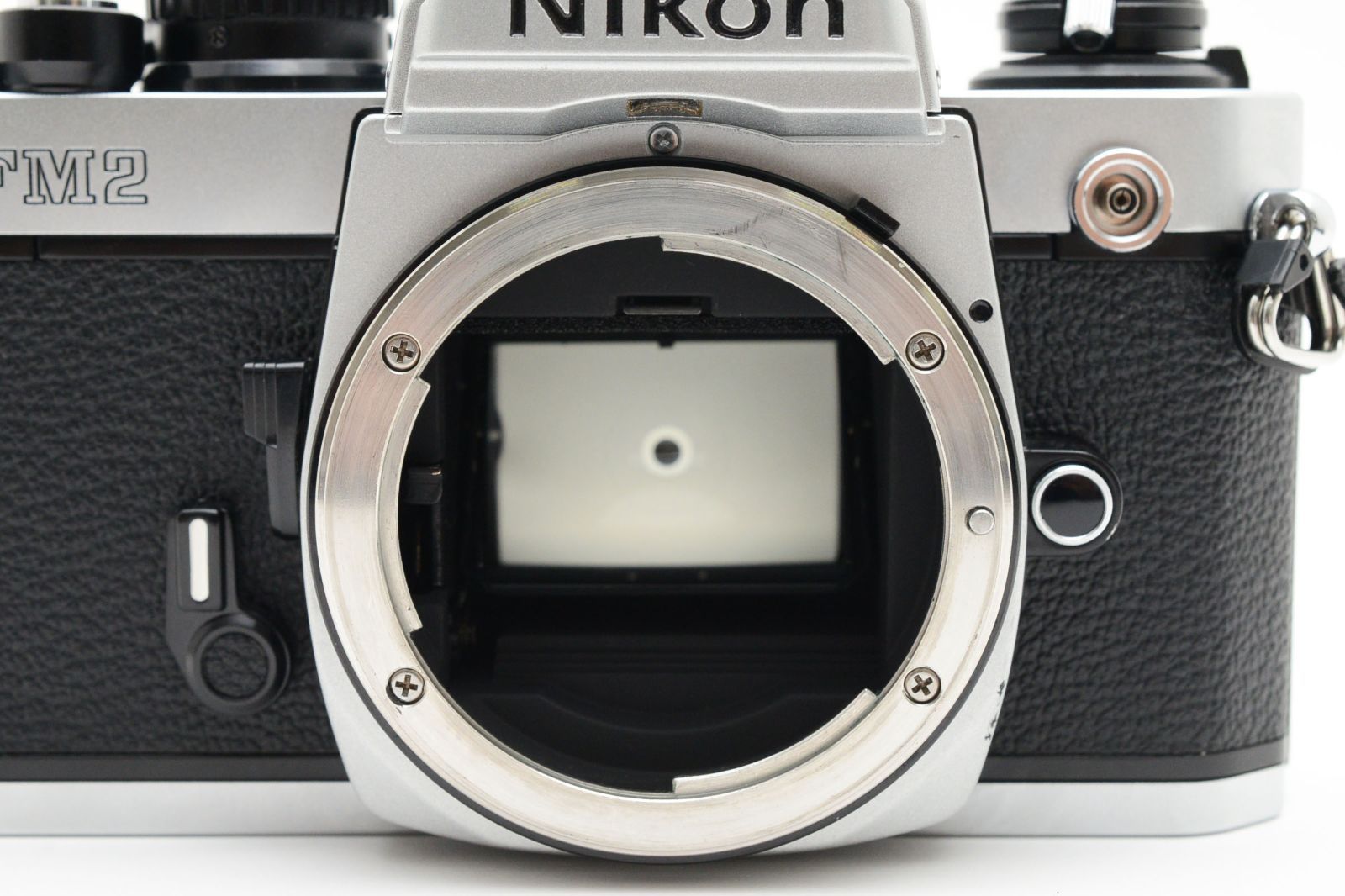 後期ボディ＋MF-16データバック付