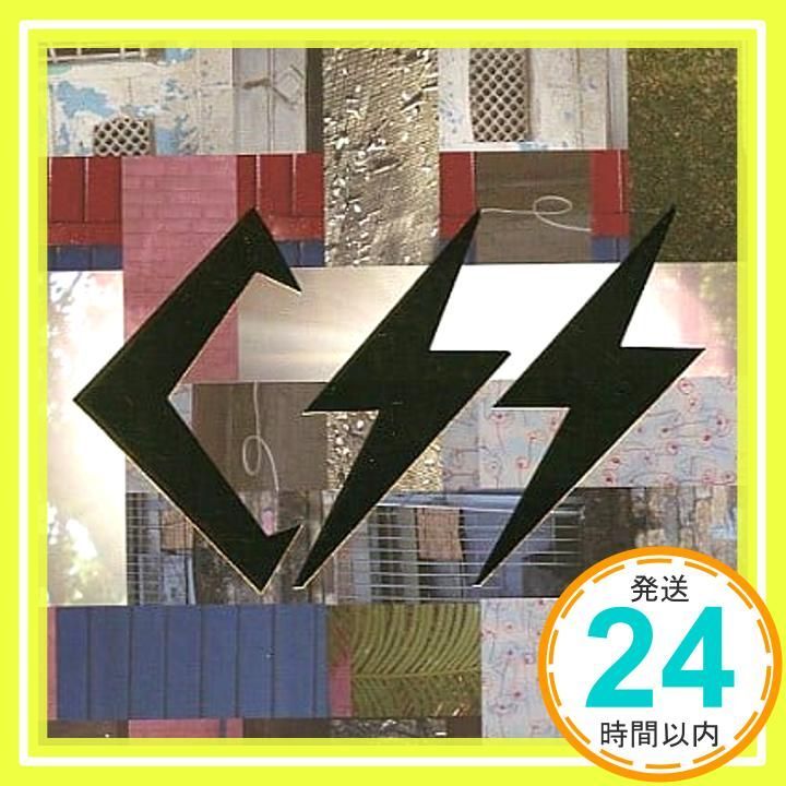 Cansei De Ser Sexy CD CSS_02