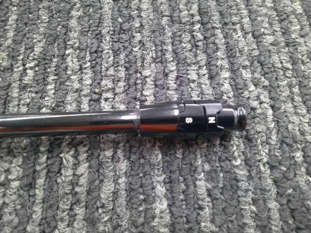 シャフト USTマミヤ ATTAS RX 購入 SUNRISE RED 5（S） キャロウェイ用