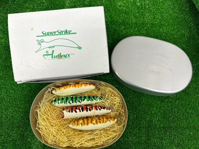 S スーパーストライク発売記念 ハトリーズビンテージセット Aセット